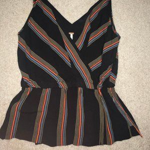 Striped top